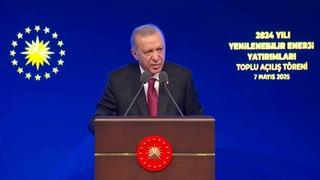 Cumhurbaşkanı Erdoğan: Karadeniz ve Gabar'daki keşiflerle ülkemizin makus talihini değiştirdik