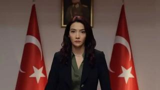 Aybüke Pusat Teşkilat dizisinden apar topar çıkartılmıştı! TRT Genel Müdürü Zahid Sobacı'dan ilk yorum! 'Yaşam tarzına bakılsaydı...'