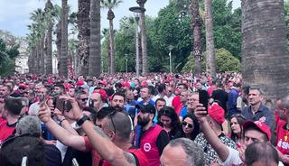 'Herkes 100 bin TL maaş alıyoruz sanıyor' İşçilerden grev kararı