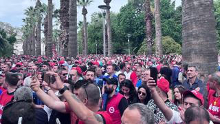 'Herkes 100 bin TL maaş alıyoruz sanıyor, herkes bilsin ki aldığımız maaş...' Kriz çıktı, işçilerden grev kararı