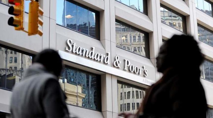 S&P Türkiye'nin kredi notunu açıkladı