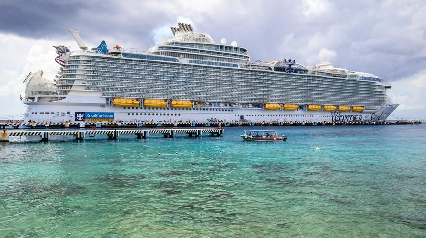 D&uuml;nyanın en b&uuml;y&uuml;k gemisi hangisi? Dev gemilerin g&uuml;ncel listesi