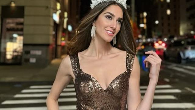 Miss Turkey 2024 birincisi İdil Bilgen Hindistan'a gitti! Peş peşe paylaştı