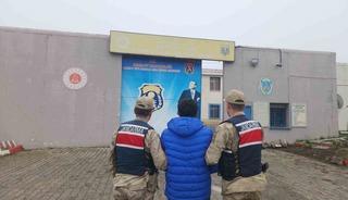 Kars’ta hapis cezası bulunan 1 kişi yakalandı