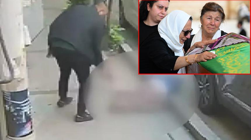 Bahar Aksu son yolculuğuna uğurlandı: Teyzesi korkunç cinayetin sebebini açıkladı! 