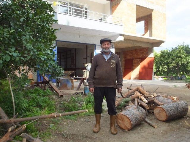 Büyükşehir ekipleri bahar bakımlarına devam ediyorş