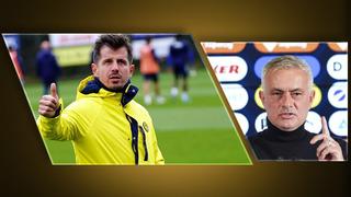 Fenerbahçe'de Jose Mourinho da yaraya merhem olmadı! Tam 11 hoca değişti, Emre Belözoğlu herkese fark attı