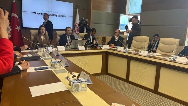 Kartalkaya Otel Yangını Araştırma Komisyonu, Bolu Belediye Başkanı ve yetkililerini dinledi