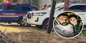 Sevgilisiyle birlikçe ağaca asılı cansız bedenleri bulundu