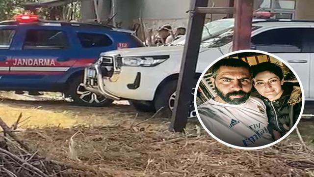 Sevgilisiyle birlikçe ağaca asılı cansız bedenleri bulundu