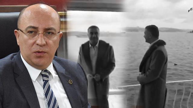 MHP'li İzzet Ulvi Yönter'den yeni 'Sedat Peker' paylaşımı! Her şeyin bir vakti var