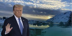 Trump gözünü dikmişti! ABD harekete geçti