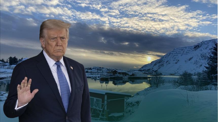 Trump gözünü dikmişti! ABD Grönland için harekete geçti: Bölgedeki istihbarat faaliyetleri artırıldı