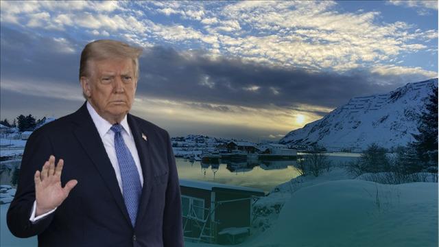 Trump gözünü dikmişti! ABD Grönland için harekete geçti: Bölgedeki istihbarat faaliyetleri artırıldı