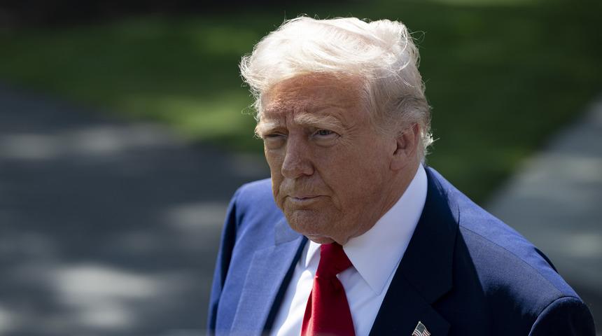 Trump'tan Gazze konusunda "24 saat içinde" açıklama yapacakları mesajı