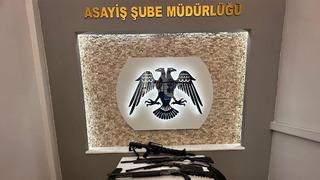Uzun süredir aranıyordu! 10 yıl 8 ay kesinleşmiş hapis cezası bulunan firari yakalandı