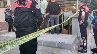 Yine bir kadın cinayeti! Bu kez Adana: Eski eşini metro alt geçidinde başından vurarak öldürdü