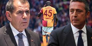 Ali Koç'tan çok konuşulacak iddia! "Eğer G.Saray Osimhen'i alırsa..."