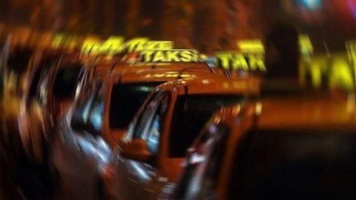 İşte Türkiye'nin konuştuğu taksicinin ilk sözleri