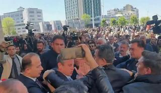 CHP'nin 'Özgür Özel saldırısı araştırılsın' önergesi reddedildi 