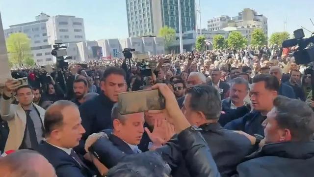 CHP'nin 'Özgür Özel saldırısı araştırılsın' önergesi reddedildi 