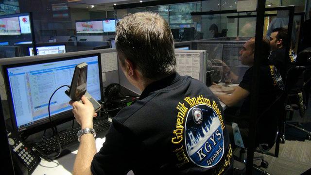 İstanbul’un gözleri; Megakent 7 bin polis kamerası ile mercek altında