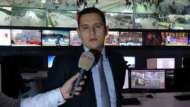 İstanbul’un gözleri; Megakent 7 bin polis kamerası ile mercek altında