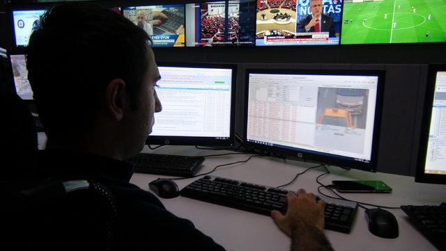 İstanbul’un gözleri; Megakent 7 bin polis kamerası ile mercek altında