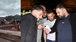 Canlı yayında oyun oynarken korku dolu anlar yaşadı! 'Ne yapacağımı şaşırdım' diyerek anlattı 