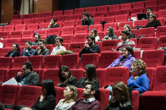 Geleceğin gazetecileri ders başı yaptı 2