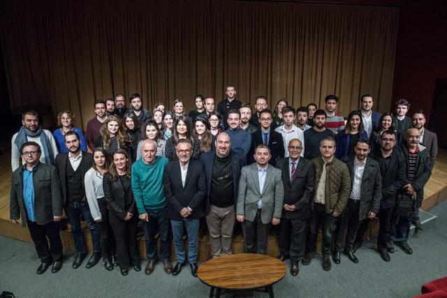 Geleceğin gazetecileri ders başı yaptı 3