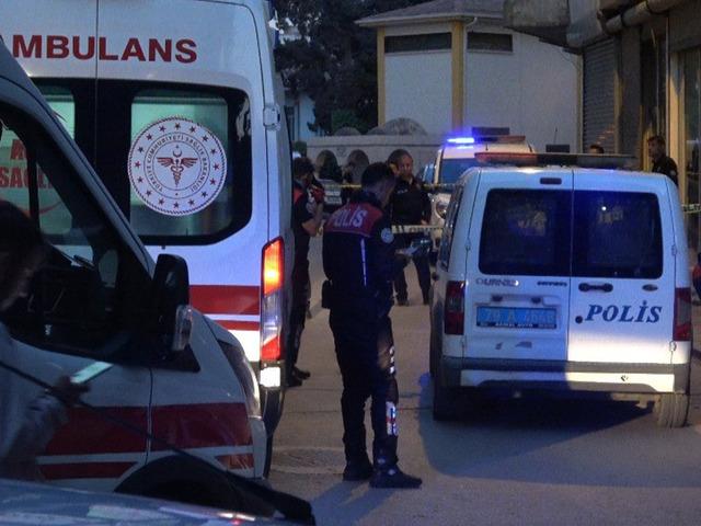 Park yüzünden çıkan kavga silahlı saldırıya dönüştü: 2 yaralı