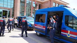 Çorum'da uyuşturucu ticareti yaptığı iddiasıyla 1 kişi tutuklandı