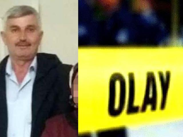 Kırşehir'de acı ölüm! Kazdığı kanalizasyon çukuru sonu oldu