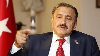 Eski bakanlardan Veysel Eroğlu, Irak'ta özel temsilci olarak görevlendirildi