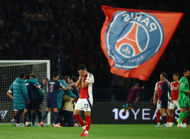 PSG, Arsenal'i seride 3-1 mağlup ederek yoluna devam etti! Şampiyonlar Ligi'nde finalin adı belli oldu: Inter-PSG