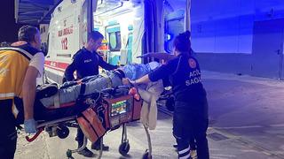 Konya'da feci kaza! Ağaca çarpan otomobilin sürücüsü ağır yaralandı