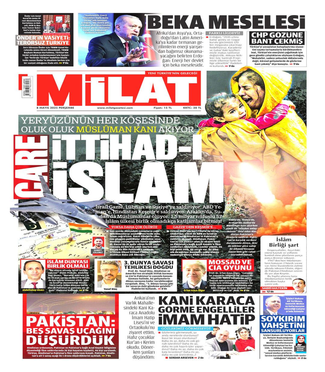 Milat gazetesi