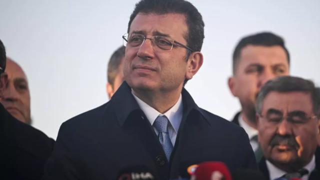 İmamoğlu'nun X hesabına erişim engeli.... Yavaş'tan dikkat çeken hamle