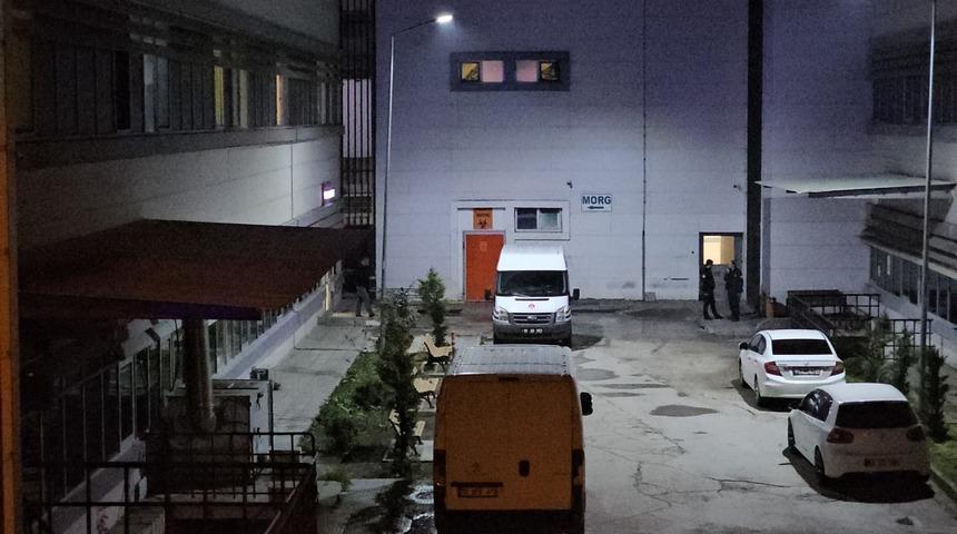 Çorum'da aydınlatma direğine çarpan motosikletin sürücüsü öldü