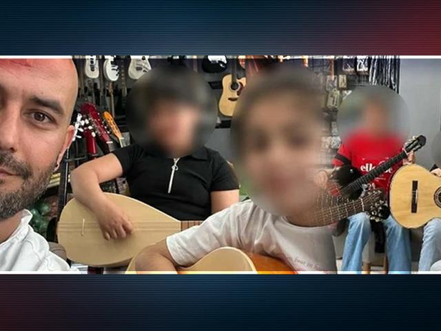 Müzik kursunda cinsel istismar! Çocukların gözlerini bağlayıp...