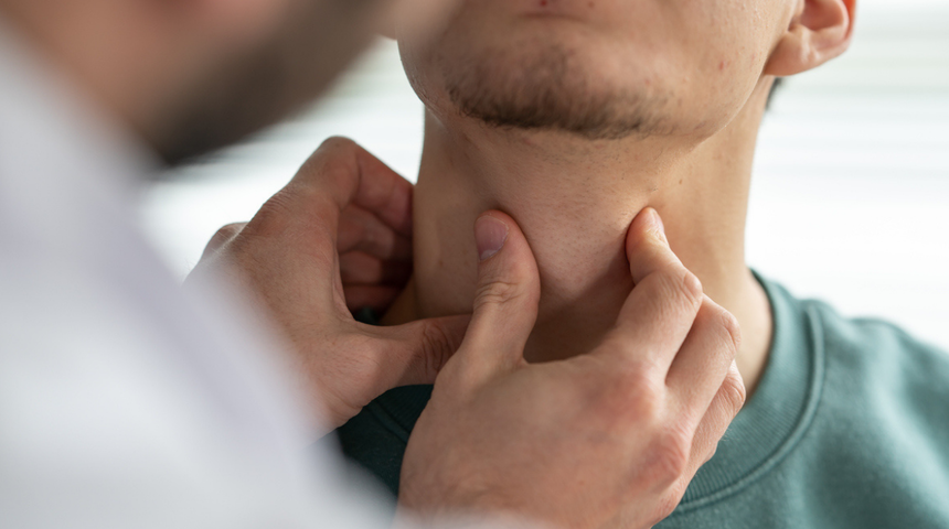 Boynundaki o belirti hayatını kararttı! Beynine kadar yayıldı, boynu bile alındı...