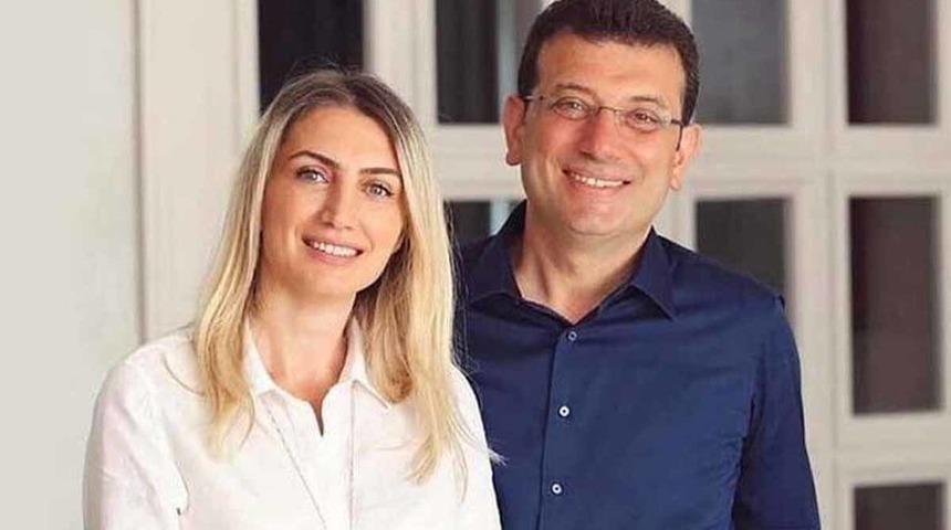 Ekrem İmamoğlu'nun X hesabına erişim engeli gelmişti! Dilek İmamoğlu'dan tepki: "Milletin iradesi, gerçekler ve vicdanlar susturulmaya çalışılıyor"