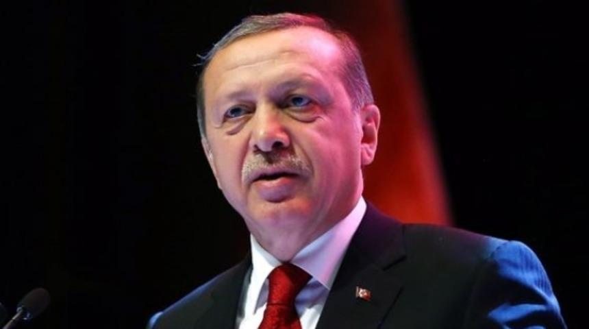 Cumhurbaşkanı Erdoğan açıkladı! Türkiye tarihinde bir ilk