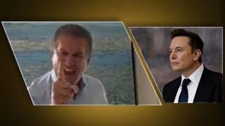 Mustafa Sarıgül'ün hedefinde Elon Musk var! Bunun hesabını sana soracağız