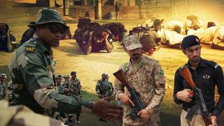 Topçu atışı başladı! Hindistan-Pakistan savaşında yeni aşamaya geçildi... İntikam yemini etti