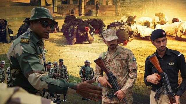 Topçu atışı başladı! Hindistan-Pakistan savaşında yeni aşamaya geçildi... İntikam yemini etti