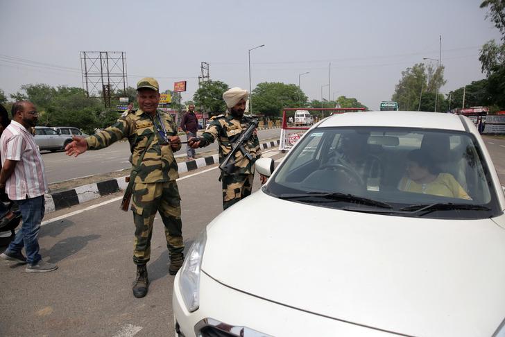 Topçu atışı başladı! Hindistan-Pakistan savaşında yeni aşamaya geçildi... İntikam yemini etti G1