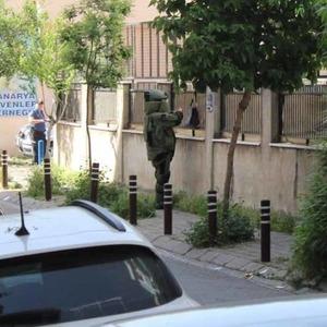 Aydın’da şüpheli çanta paniği
