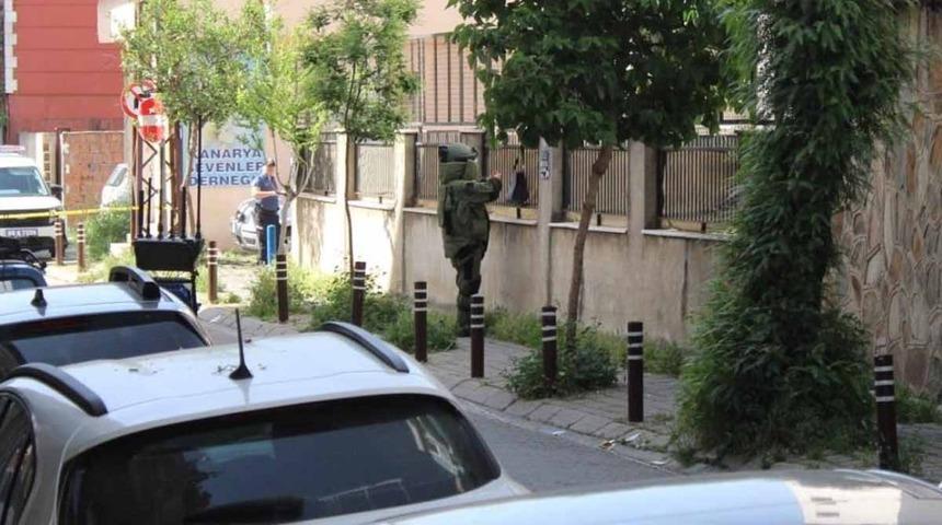 Aydın’da şüpheli çanta paniği